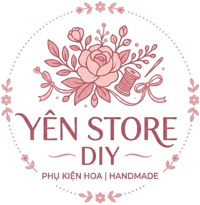 Yến Store - Kẽm Nhung & Phụ Kiện Hoa