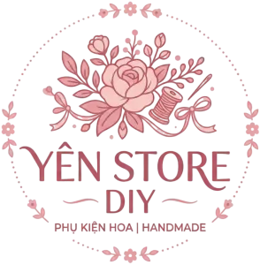 Yến Store - Kẽm Nhung & Phụ Kiện Hoa